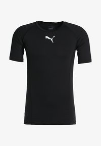 Não selecionado, black