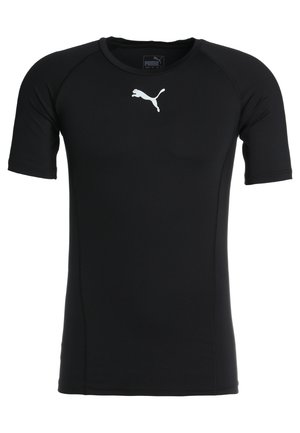 Puma LIGA BASELAYER TEE  - Camiseta interior - black