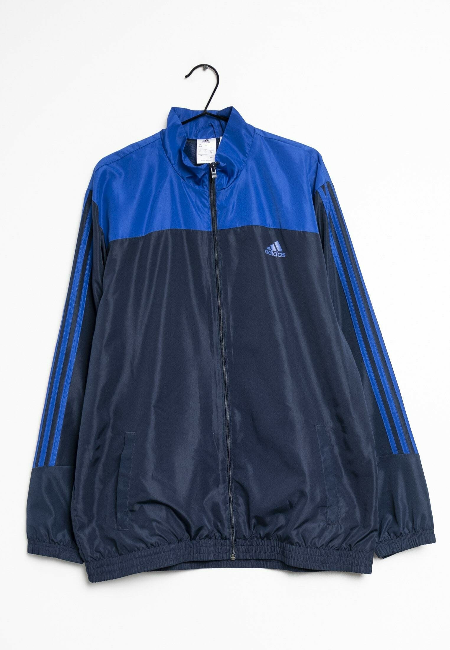 adidas Performance Jas - blue/blauw - (Pre-owned) - Zalando.nl