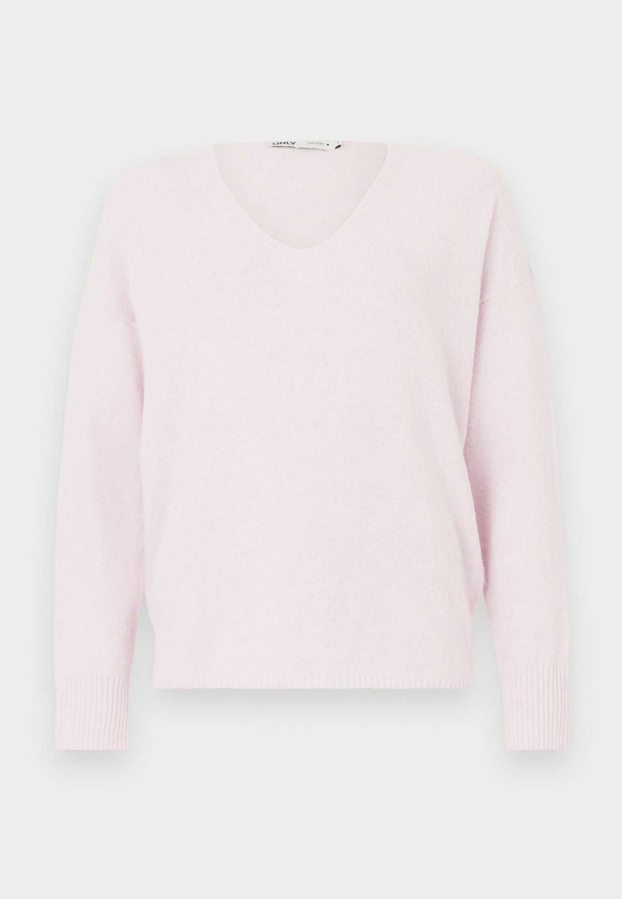 ONLRICA LIFE L/S V-NECK PULLO KNT NOOS