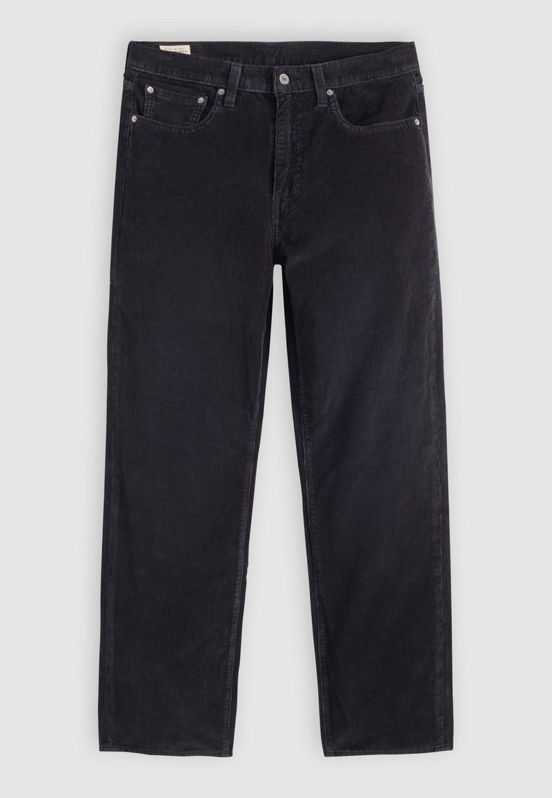Levi’s® Wijde jeans zwart denim/blackdenim