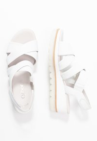Gabor Platform sandals - weiß