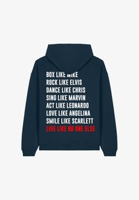 Niet geselecteerd, dark blue