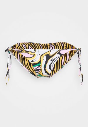PANTHERA ROYALE SUNNY BOTTOM - Bikiniunderdel - white