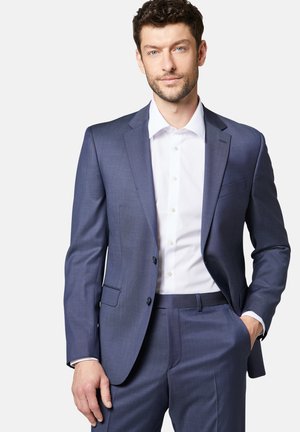 Digel DUNCAN - Suit jacket - mittelblau