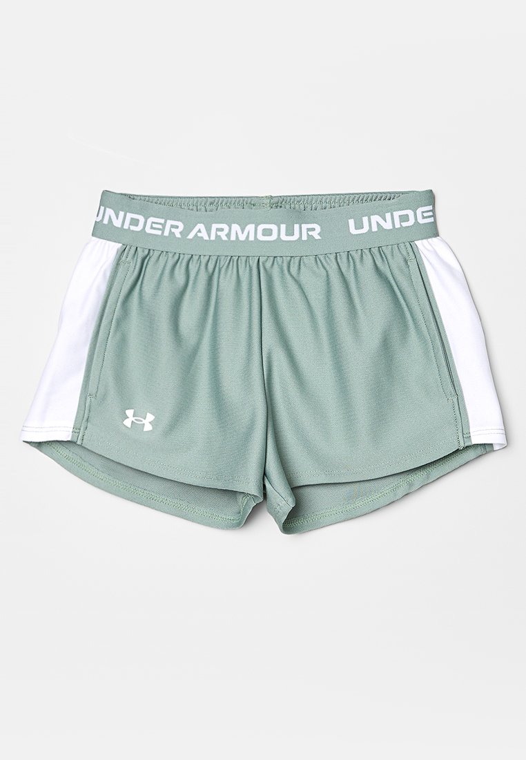 Under Armour Korte broeken lichtgroen