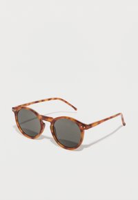 UNISEX - Lunettes de soleil - mottled brown
