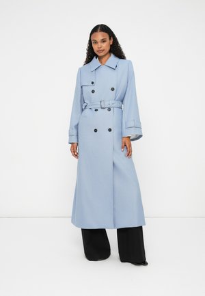ALVINGTON - Trench - blue