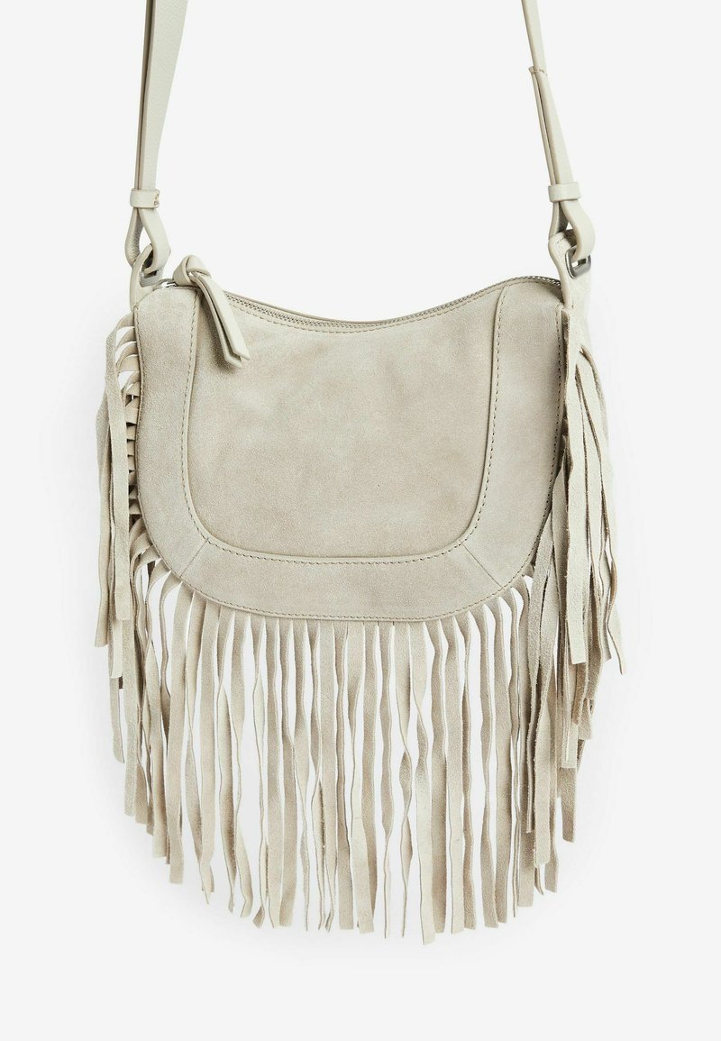 Damen Handtaschen | Next Umhängetasche cream/offwhite - OP51055 Damen Handtaschen | Next Umhängetasche cream/offwhite - OP51055