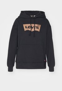 Levi's® Felpa con cappuccio - black