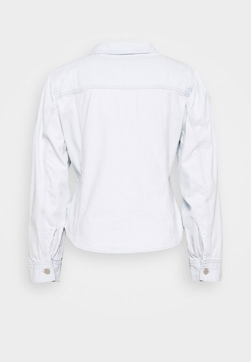 Levi's® Blouse light-blue denim/denim bleu gris (Seconde main