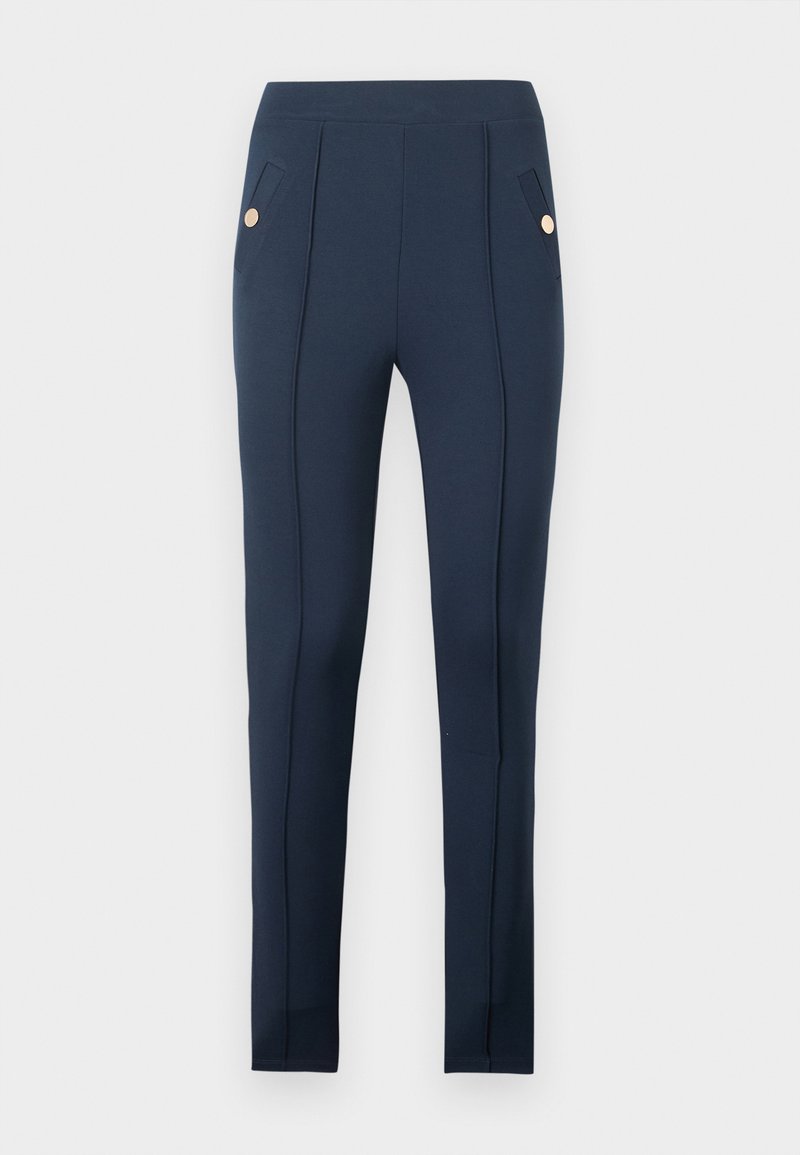 Anna Field Legging donkerblauw