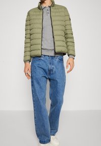 Marc O'Polo Overgangsjakke - olive