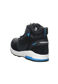CMP KIDS HADIL WP URBAN SHOES UNISEX - Turistiniai batai - blue navy