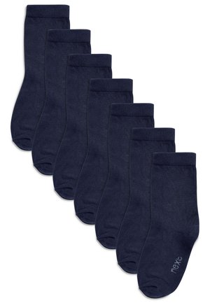 7 PACK RICH  - Chaussettes - navy blue