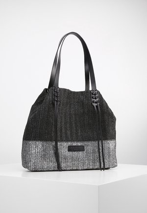 Shopping bag - black