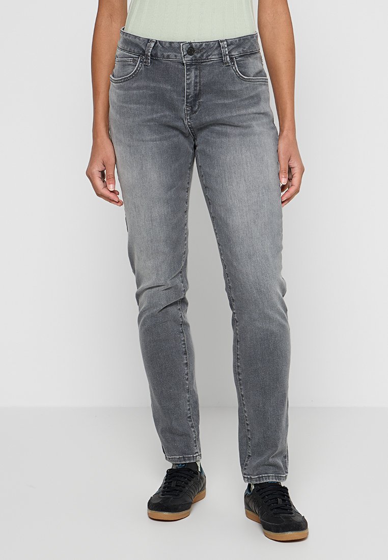 LTB Jeans Skinny Fit grijs