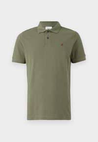 Polokošeľa - military