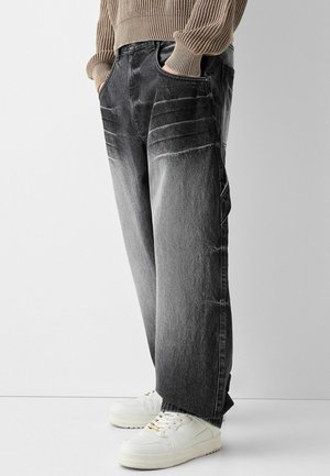 Jeans Relaxed Fit - black