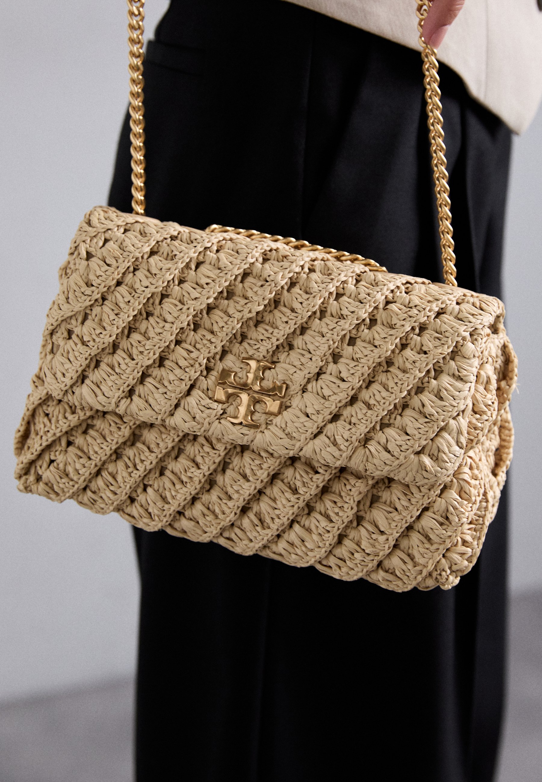 KIRA Tory Burch KIRA SMALL CONVERTIBLE SHOULDER BAG - Geantă crossbody