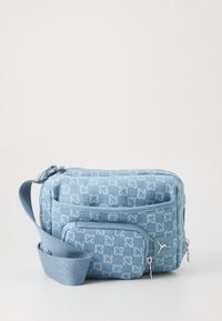 Jordan MONOGRAM SLING BAG Sac bandoulière bleached denim