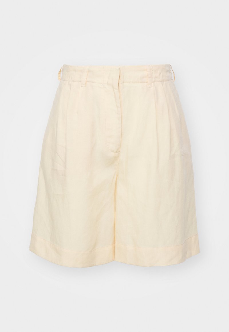 Pepe Jeans Shorts lichtgeel