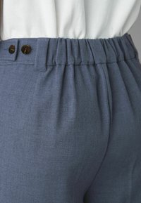 Next Trousers - navy