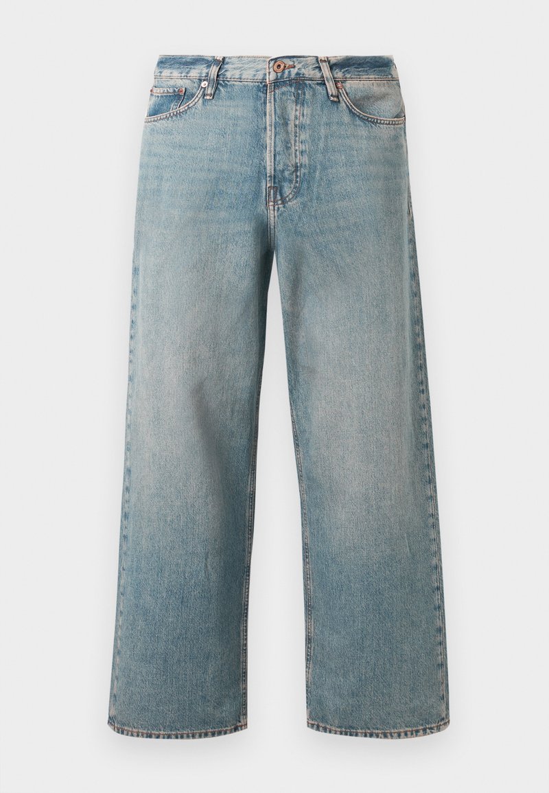 jack & jones Baggy jeans blauw denim/bluedenim jack & jones Baggy jeans blauw denim/bluedenim
