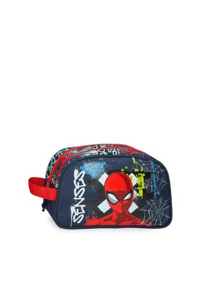 Marvel, MARVEL GRAFITY OF SPIDERMAN  - Neceser - blue