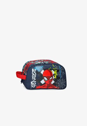 Marvel, MARVEL GRAFITY OF SPIDERMAN - Neceser - blue