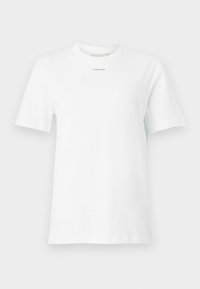 NANO LOGO REGULAR - T-shirt basique - bright white