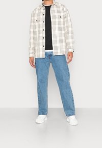 Minimum Camisa - light yellow