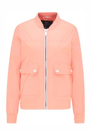 DreiMaster, DREIMASTER BLOUSON - Bomber Jacket - flamingo