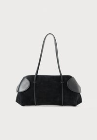 BERENICES BAGUETTE - Handbag - black