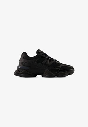 New Balance, U9060 UNISEX - Matalavartiset tennarit - black