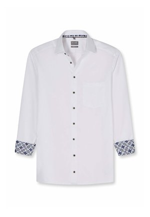 Overhemd - weiß
