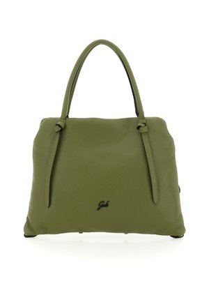 PIATTA ESRA TAGLIA - Shopping bag - prezzemolo