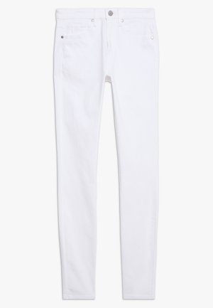 Jeans Skinny - white denim