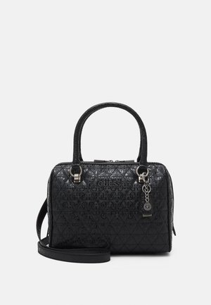 WESSEX BOX SATCHEL - Sac à main - black