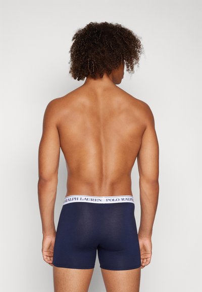 Polo Ralph Lauren 3 PACK - Boxer alsónadrág - turquoise/light blue/dark blue