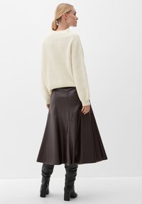 s.Oliver BLACK LABEL Jumper - ecru