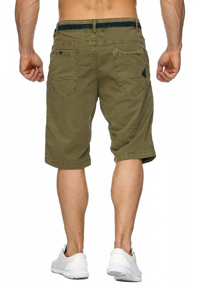 Herren Chino Shorts | Max Men HERREN CH HERO Shorts grün - FM79470 Herren Chino Shorts | Max Men HERREN CH HERO Shorts grün - FM79470