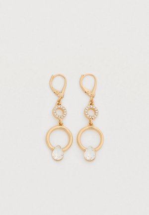 PEAR DROP - Boucles d'oreilles - gold-coloured