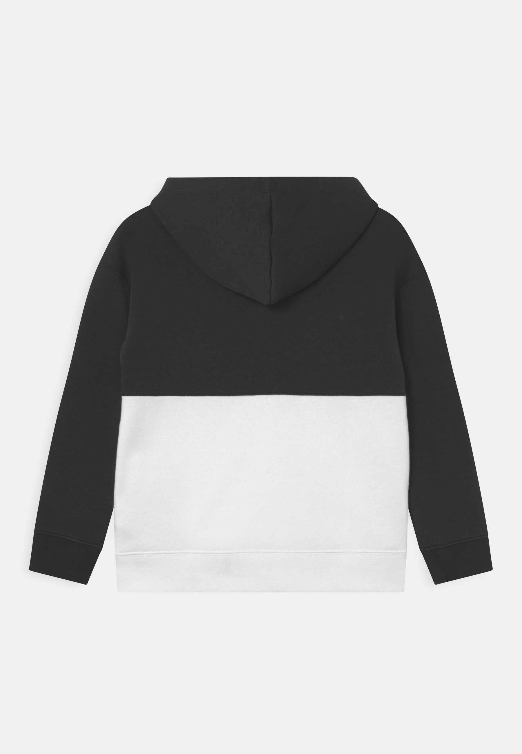 nike sportswear heritage crop hoodie