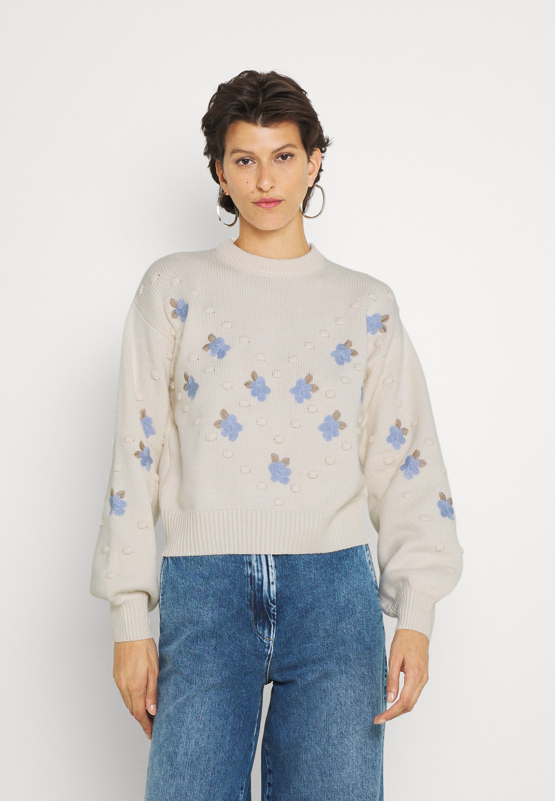 jumper floral