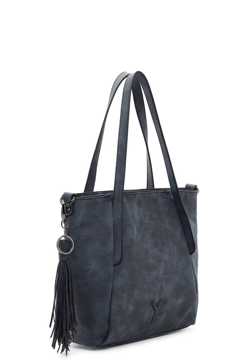 Damen Handtaschen | SURI FREY Handtasche blue/dunkelblau - JS98897 Damen Handtaschen | SURI FREY Handtasche blue/dunkelblau - JS98897