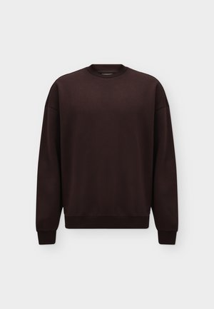 Only & Sons, ONSCERES OVERSIZE CREW - Суитшърт - coffee bean