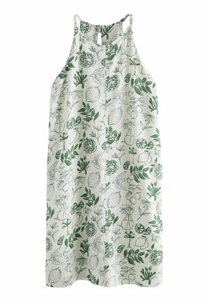 REGULAR FIT - Päevakleit - white
