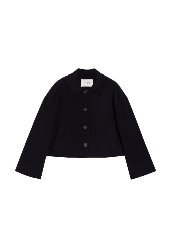 JAIA - Summer jacket - dunkle marine3