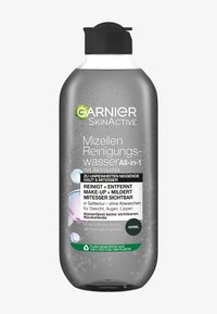 Garnier - MICELLAR CLEANSING WATER CHARCOAL - Oczyszczanie twarzy Miniatura obrazu 1